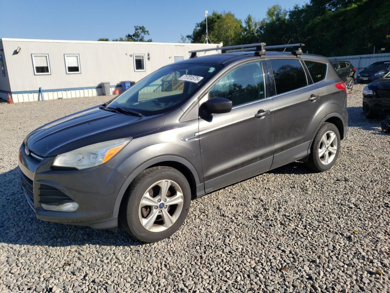 2016 Ford Escape