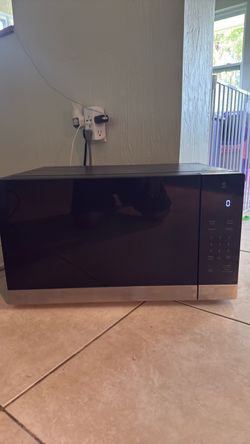 Lg microwave