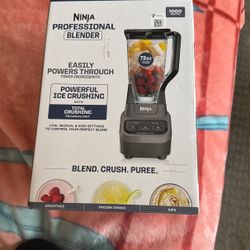 NINJA PROFESSIONAL BLENDER BL610