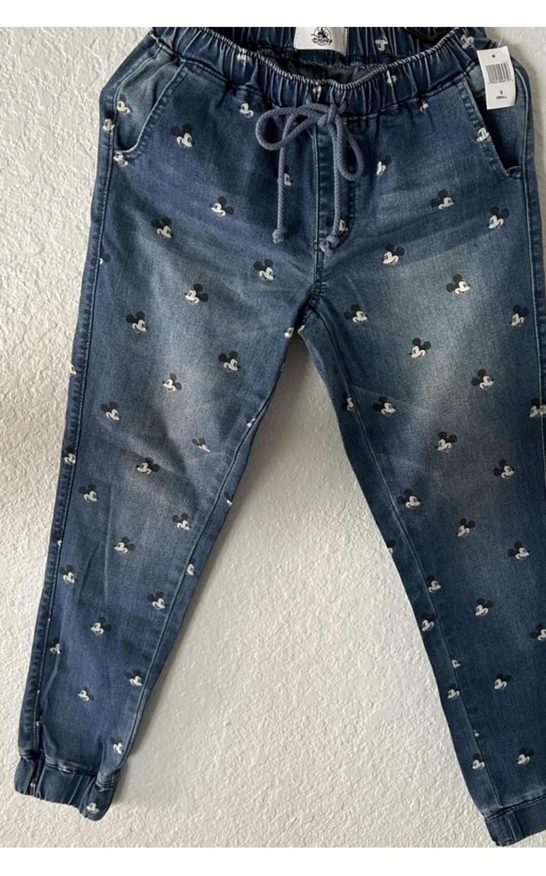 Disney Parks Women Small Pants