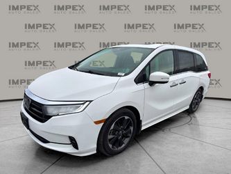 2023 Honda Odyssey