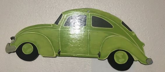 Volkswagen Beetle Key Rack 