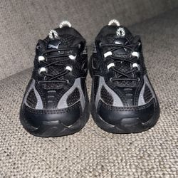Toddler Boy Puma Gym/Running Shoes