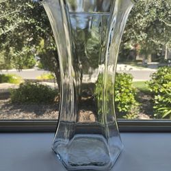 Glass Vase