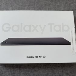 SAMSUNG GALAXY TAB A9+ 5G 11” TABLET - Brand New