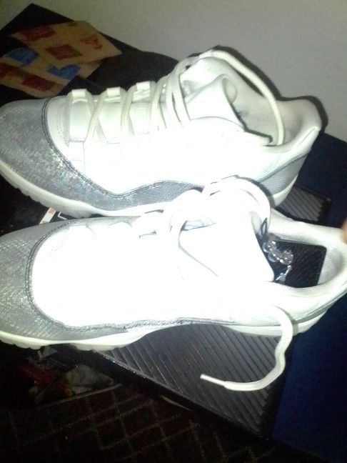 Jordan Retro Snake 11s