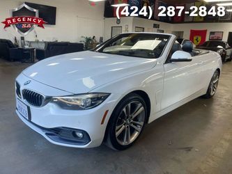2018 BMW 4 Series