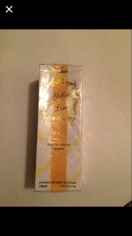 Wagner Yellow Line perfume