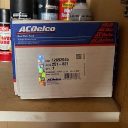 Gm Water Pump With Gasket