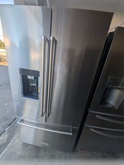KitchenAid Stainless Steel French Door Refrigerator