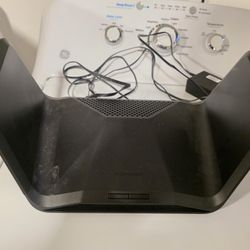 NetGear RAX70 NIGHTHAWK 8-Stream WiFi 6 Tri-Band Router