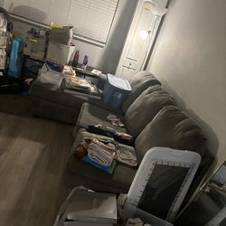 Sectional And Or Table 