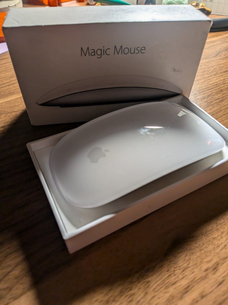 Apple Magic Mouse