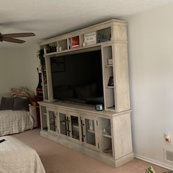 Entertainment Center 