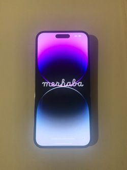 iPhone 14 Pro Max