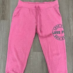 Victoria’s Secret VS PINK Capri Pants
