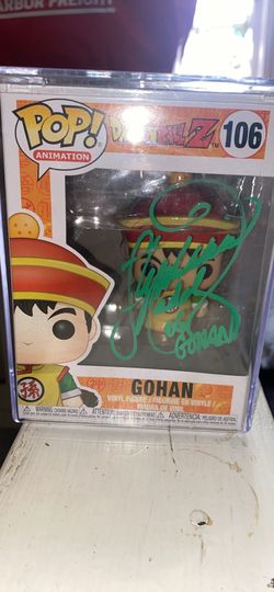 Gohan auto