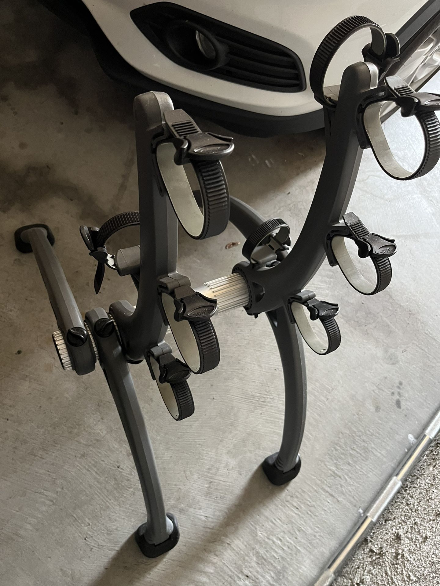 Bike Rack For Up To 3 Bikes