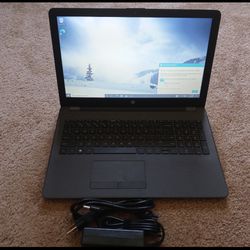 HP Pavilion laptop 
 