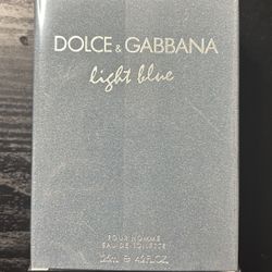 Dolce And Gabbana Light Blue 