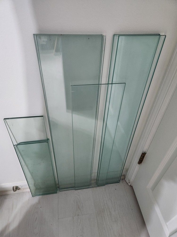 Glass Shelves