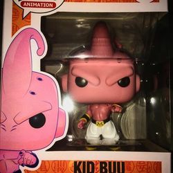 Kid buu funko pop