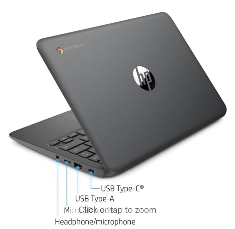 NEW IN BOX: HP Chromebook 11.6”