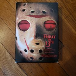 Friday The 13th Ultimate Collection 