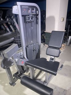 Hammer Strength Equipment