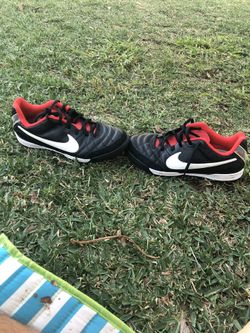 Nike tiempo 5.5 Y