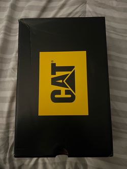 Caterpillar men’s work shoes