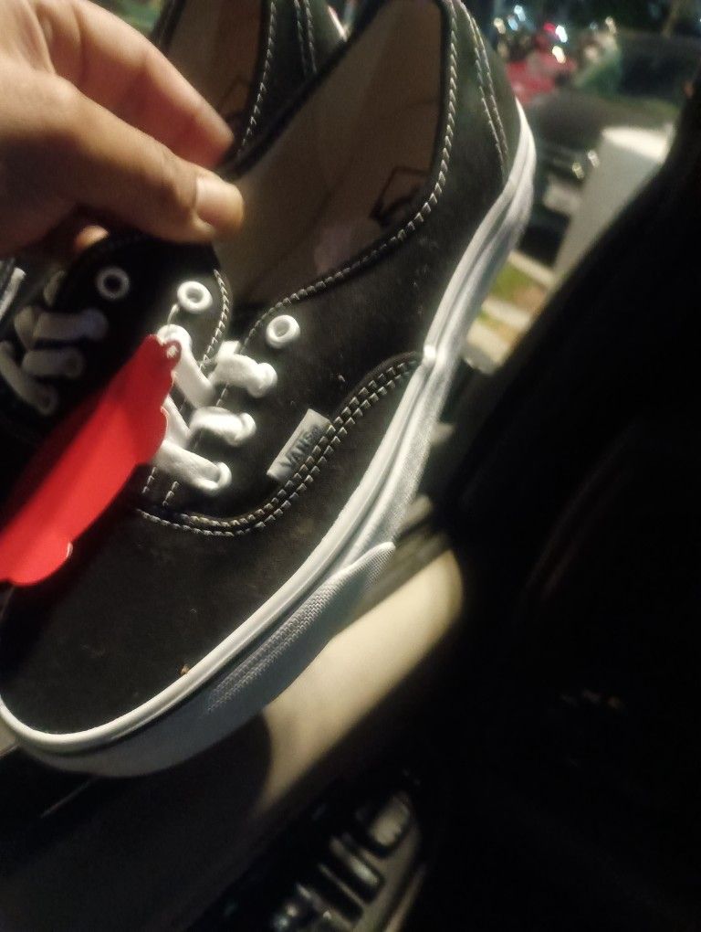Vans New