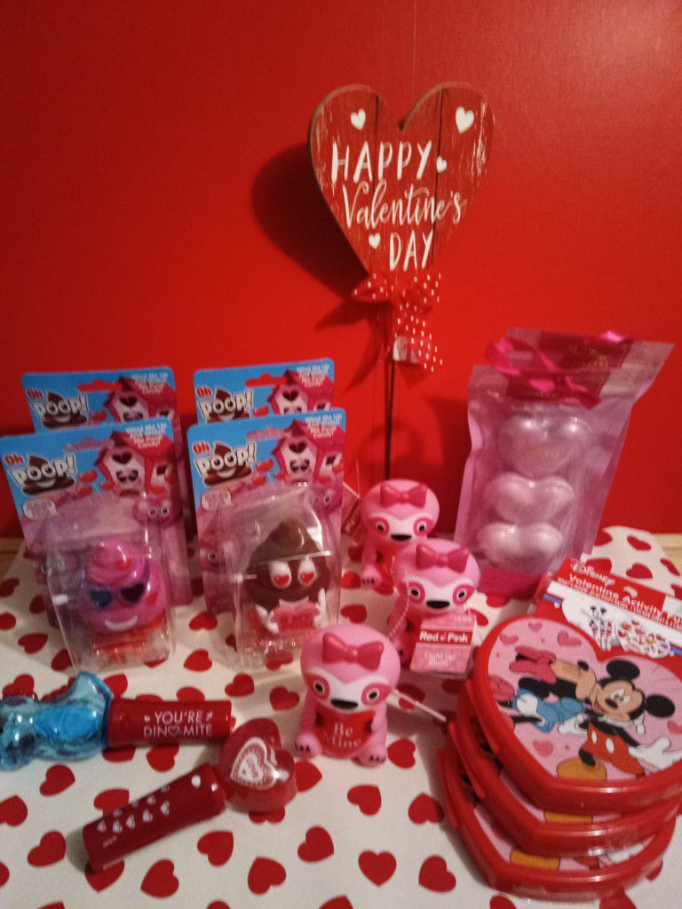 Valentine Gifts $2 Each
