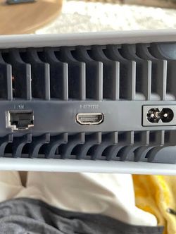Ps5 broken hdmi