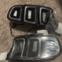 2014 Clear Taillight Lens New In Box 