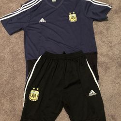 Argentina training kit