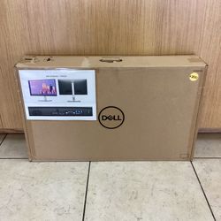 24” DELL MONITOR.