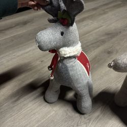 Christmas Reindeers For Sale -$25