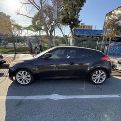 2015 Hyundai Veloster – AS IS  $1,200 OBO
