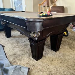 Pool Table 7ft- Brunswick- Free Delivery 