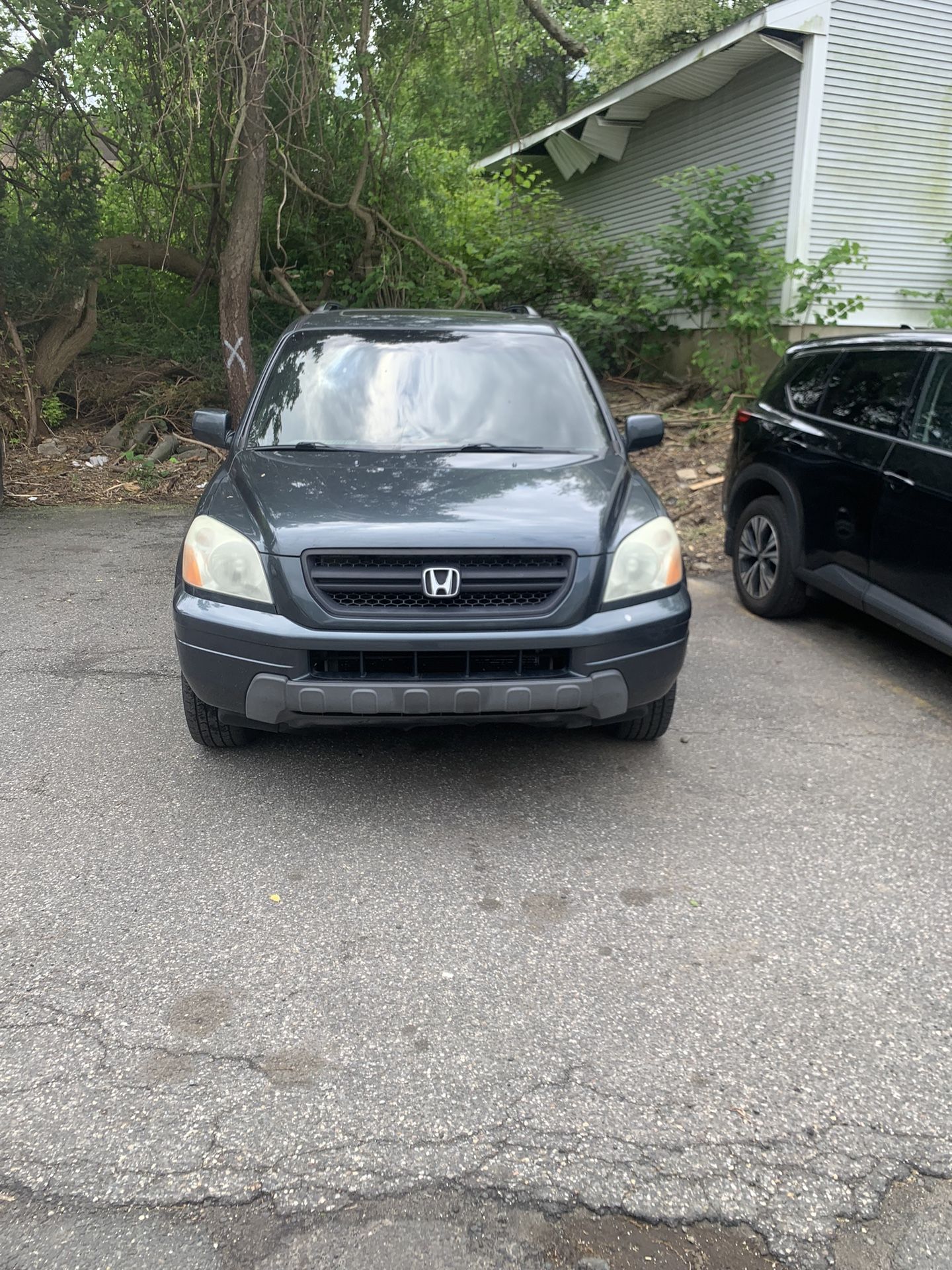 2005 Honda Pilot