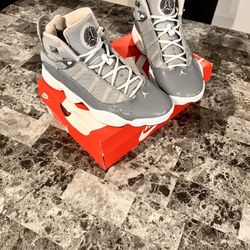 Jordan’s Size 11