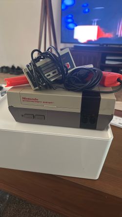 NES Original Nintendo