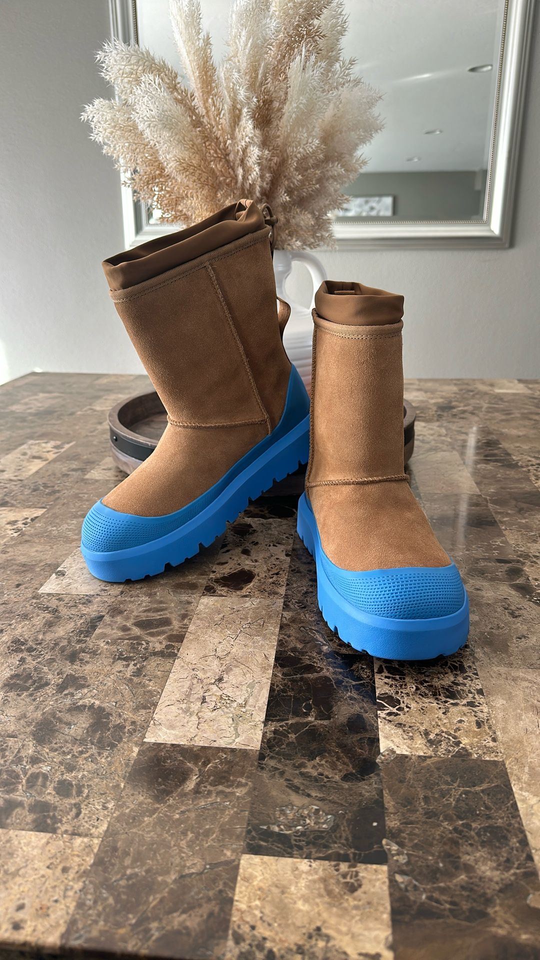 UGG Classic Short Weather Hybrid Boots