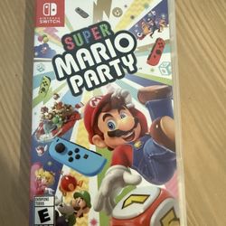 Super Mario Party