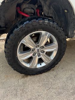 Trade obo f150 (6x135) stocks