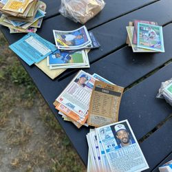 1973 To 1988 Baseball Cards Include Mickey Mantle, Baby Ruth Please Take A Look At All Photos