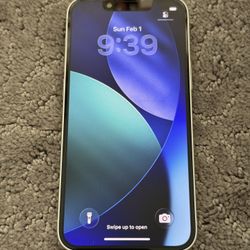 iPhone 13 Mini / Mint Condition 
