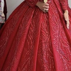 Quinceanera Dress