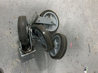 4 cart wells 